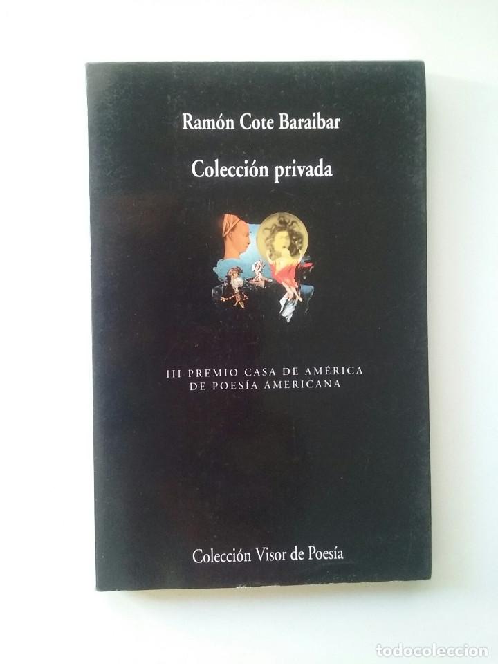 Libros de segunda mano: COLECCION PRIVADA - RAMON COTE BARAIBAR - Foto 1