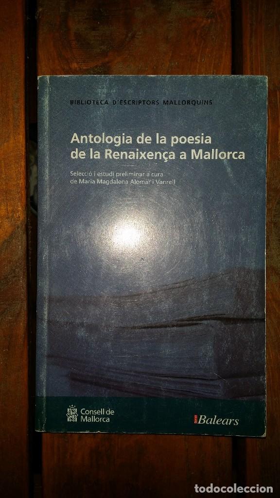 Libros de segunda mano: antologia de la renaixen&ccedil;a a Mallorca 2006 Maria Magdalena Alomar i Vanrell