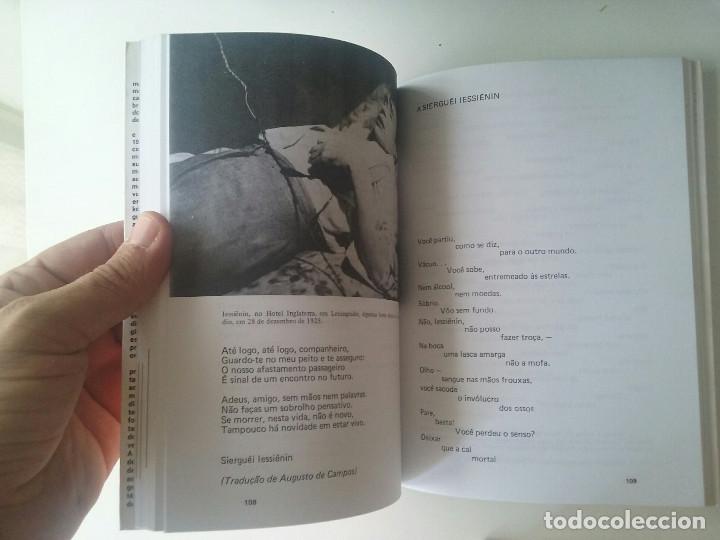Libros de segunda mano: POEMAS - MAIAKOVSKI (EN PORTUGU&Eacute;S) - Foto 4