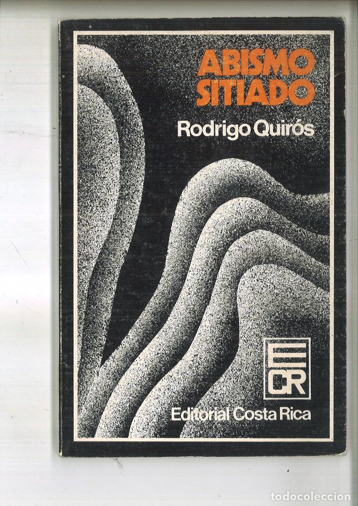 Gebrauchte B&uuml;cher: ABISMO SITIADO. Rodrigo Quir&oacute;s