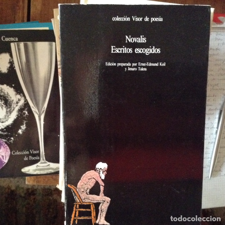 Libros de segunda mano: Escritos escogidos. Nova lis - Foto 1