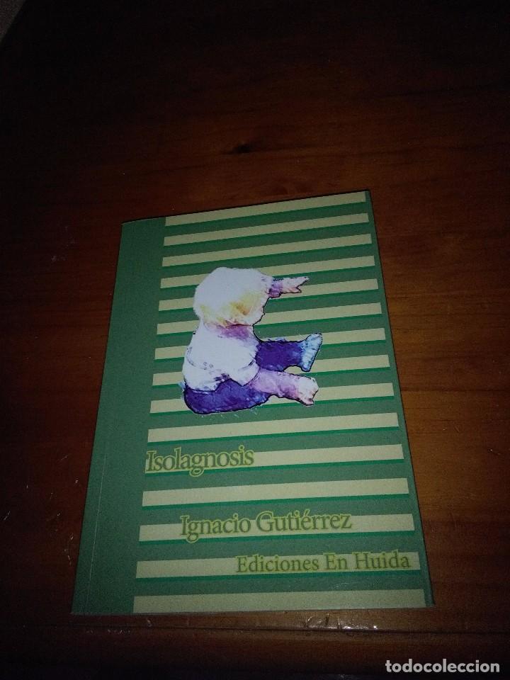 Libros de segunda mano: ISOLAGNOSIS. IGNACIO GUTI&Eacute;RREZ. EST15B4 - Foto 1