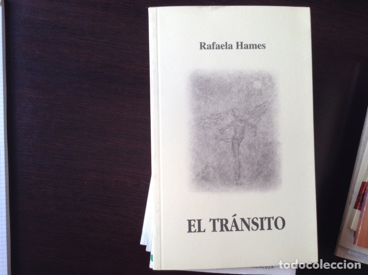 Libros de segunda mano: El tr&aacute;nsito.Rafaela Hames - Foto 1