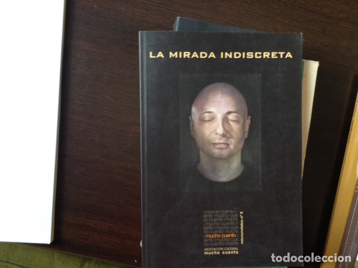 Libros de segunda mano: La mirada indiscreta. - Foto 1