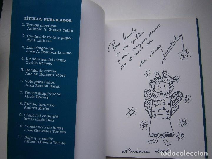 Libros de segunda mano: CHIBIRICU CHIBIRIFA Inmaculada Diaz 2001 EC - Foto 7
