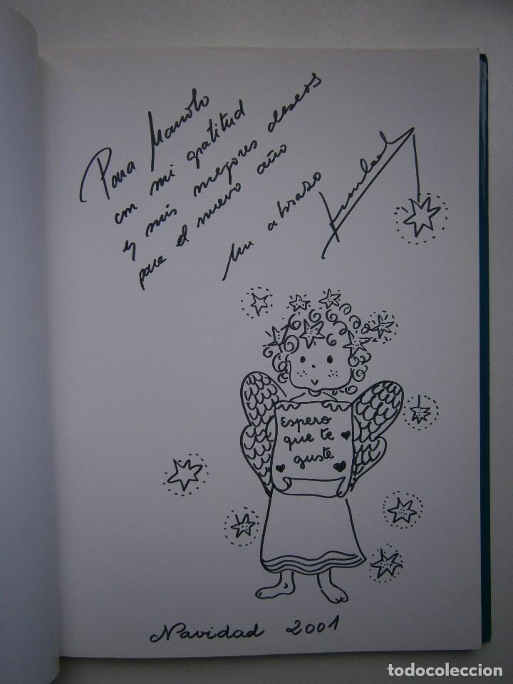 Libros de segunda mano: CHIBIRICU CHIBIRIFA Inmaculada Diaz 2001 EC - Foto 8