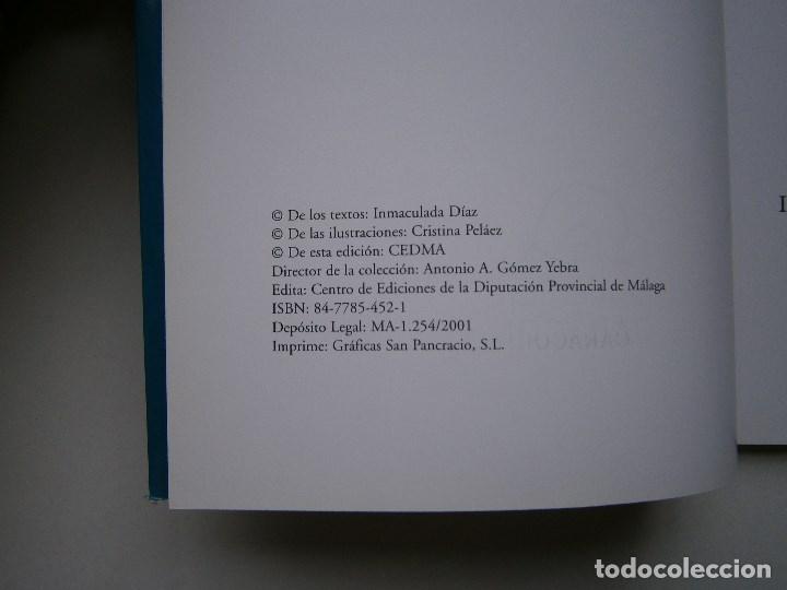 Libros de segunda mano: CHIBIRICU CHIBIRIFA Inmaculada Diaz 2001 EC - Foto 9