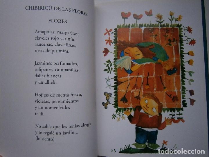 Libros de segunda mano: CHIBIRICU CHIBIRIFA Inmaculada Diaz 2001 EC - Foto 11