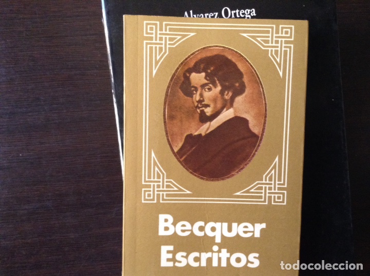 Libros de segunda mano: Becquer. Escritos - Foto 1
