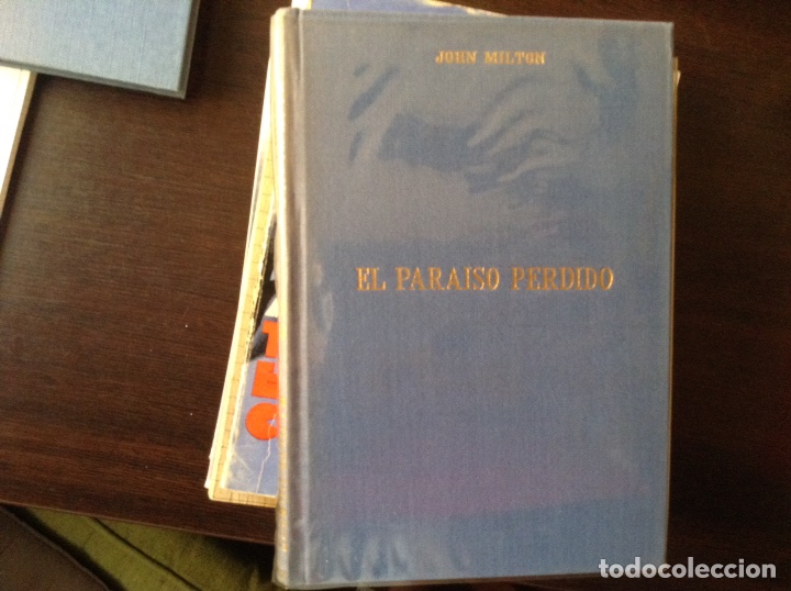 Libros de segunda mano: El para&iacute;so perdido. John Milton - Foto 1