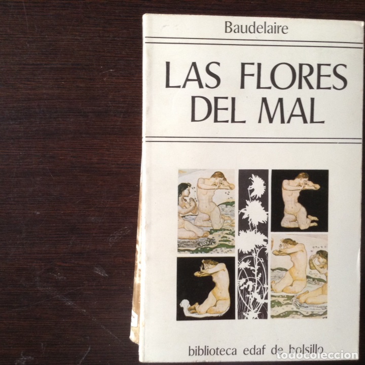 Libros de segunda mano: Las flores del mal. Baudelaire - Foto 1