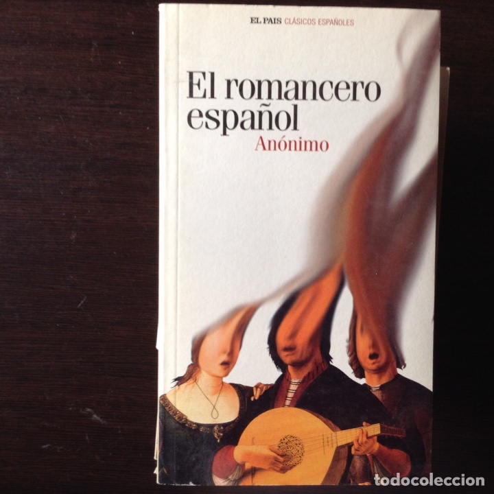 Libros de segunda mano: El romancero espa&ntilde;ol - Foto 1