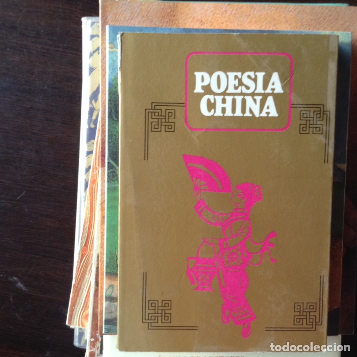 Libros de segunda mano: Poes&iacute;a China - Foto 1
