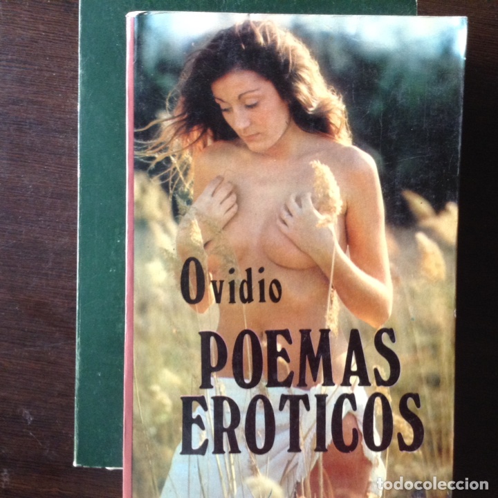 Libros de segunda mano: Poemas er&oacute;ticos. Ovidio - Foto 1