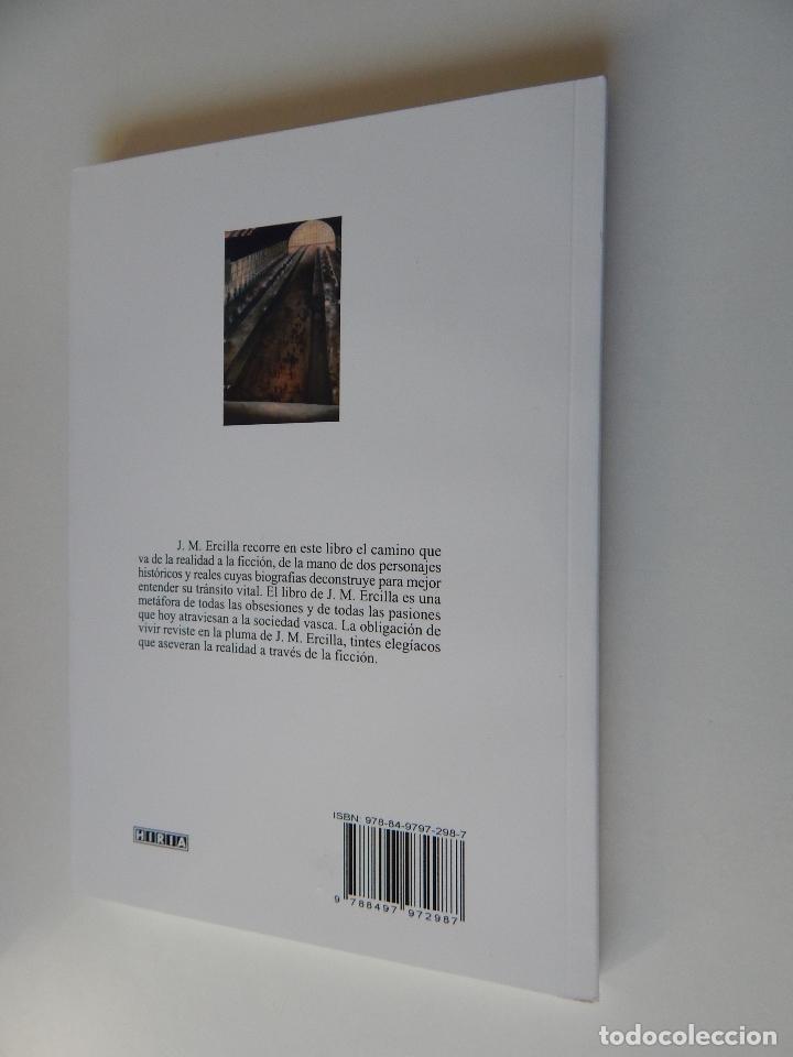 Libros de segunda mano: Obligaciones - J. M. Ercilla - Foto 2