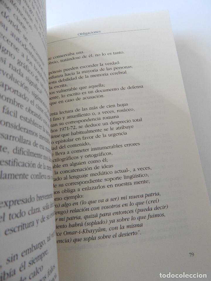Libros de segunda mano: Obligaciones - J. M. Ercilla - Foto 9
