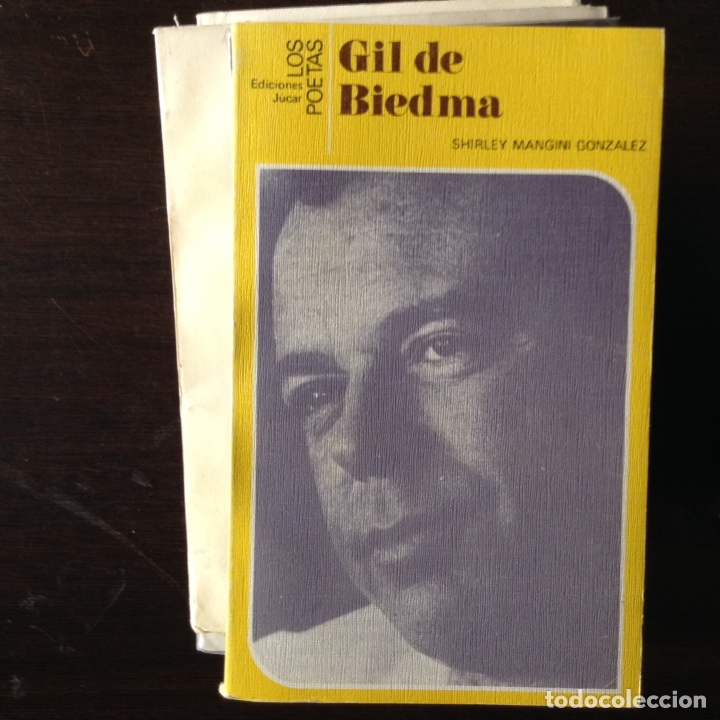 Libros de segunda mano: Gil de Biedma. Shirley Maugini - Foto 1