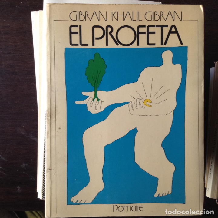 Libros de segunda mano: El profeta. Gibran Kalil - Foto 1