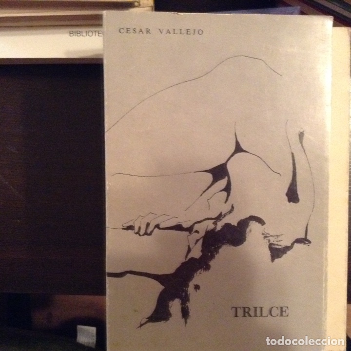 Libros de segunda mano: Trille. C&eacute;sar Vallejo - Foto 1