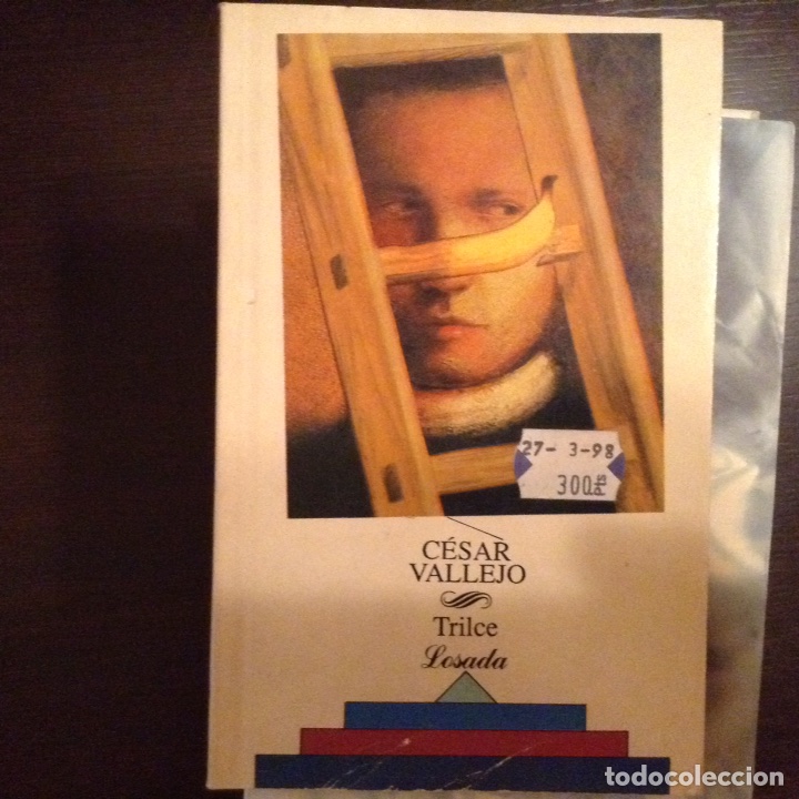 Libros de segunda mano: Trille. C&eacute;sar Vallejo. Losada - Foto 1
