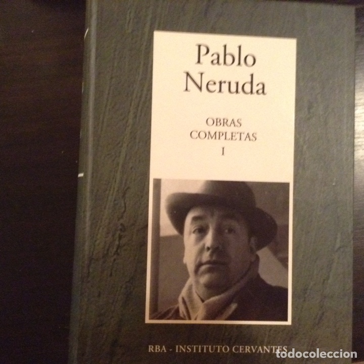 Libros de segunda mano: Pablo,Neruda. Obra completa - Foto 1