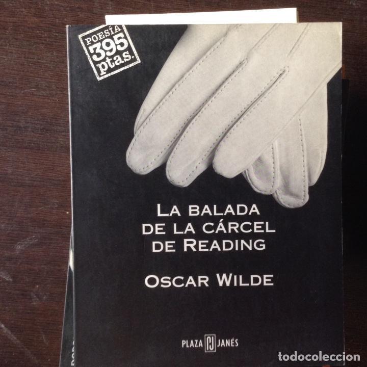 Libros de segunda mano: La balada de la c&aacute;rcel de Reading. &Oacute;scar Wilde - Foto 1