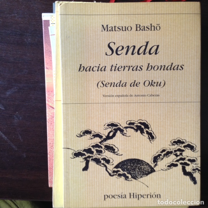 Libros de segunda mano: Senda. Matsuo Basho - Foto 1