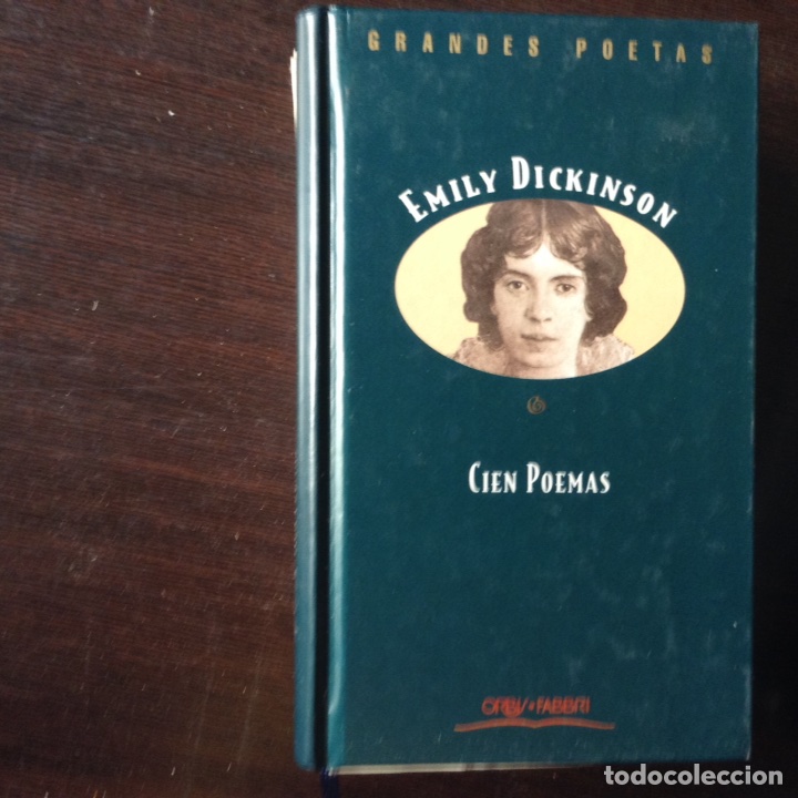 Libros de segunda mano: Cien poemas. Emily Dickinson - Foto 1