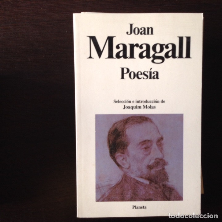 Libros de segunda mano: Joan Maragall. Poes&iacute;a - Foto 1