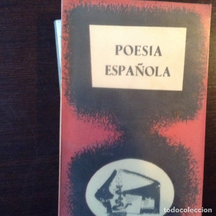 Libros de segunda mano: Poesia espa&ntilde;ola. Taurus - Foto 1