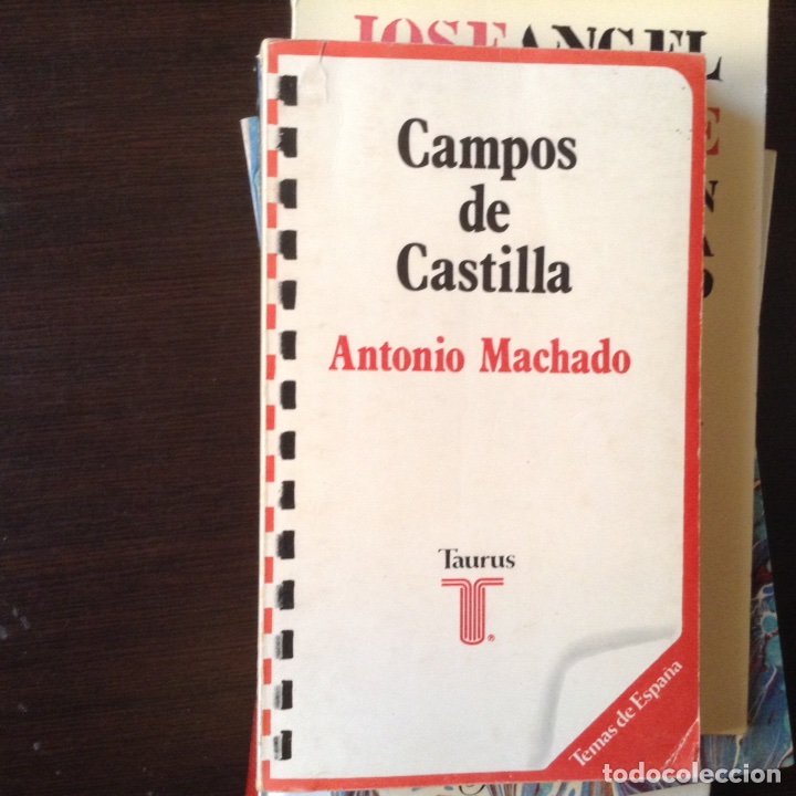 Libros de segunda mano: Campos de Castilla. Antonio Machado - Foto 1