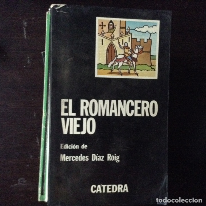 Libros de segunda mano: El romancero viejo - Foto 1