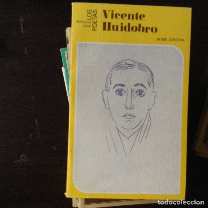 Libros de segunda mano: Vicente Huidobro - Foto 1