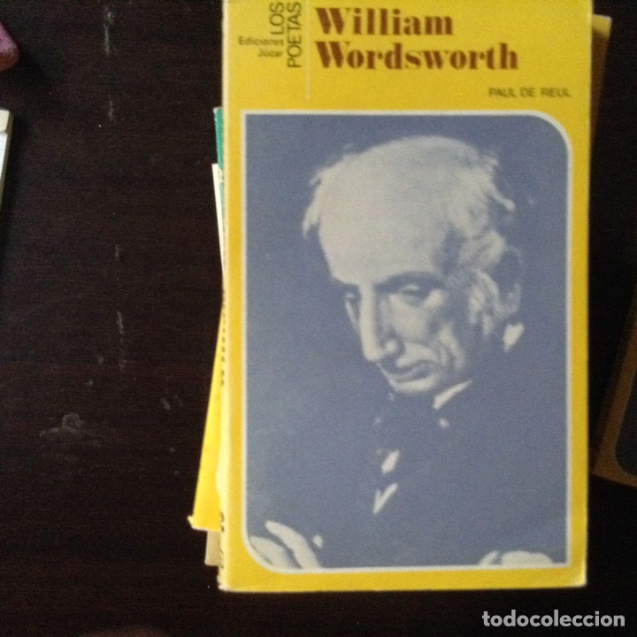 Libros de segunda mano: William Wordsworth - Foto 1