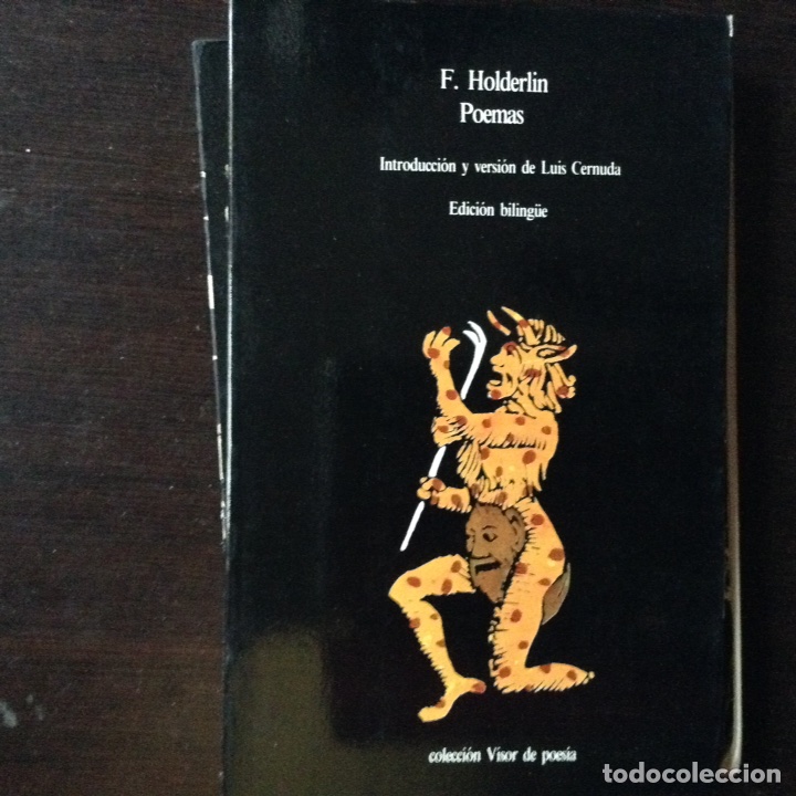 Libros de segunda mano: F. Holderlin. Poemas - Foto 1