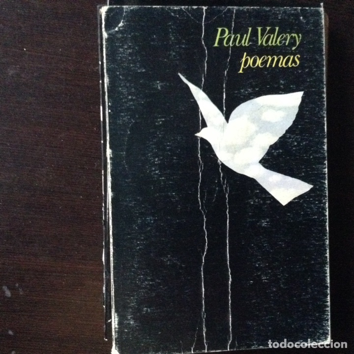 Libros de segunda mano: Paul Valery. Poemas - Foto 1