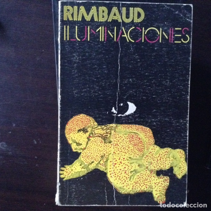 Libros de segunda mano: Iluminaciones. Rimbaud - Foto 1