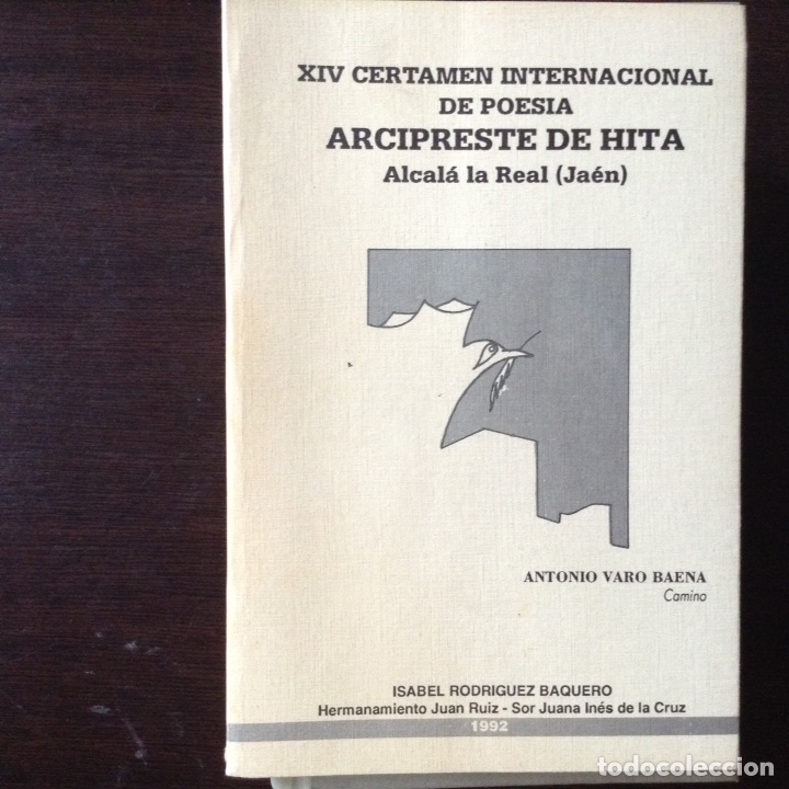 Libros de segunda mano: Camino. Antonio Varo Baena - Foto 1