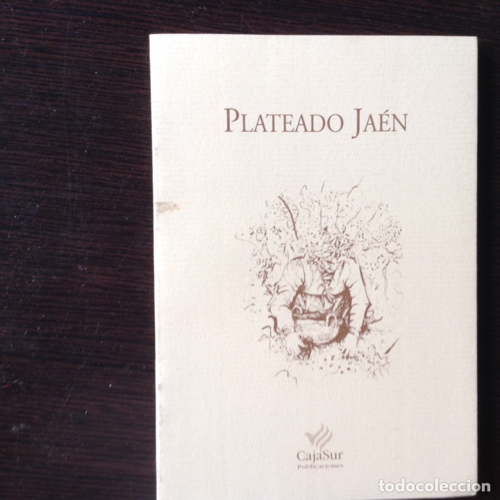 Libros de segunda mano: Plateado Ja&eacute;n - Foto 1