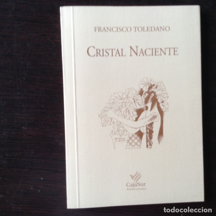 Libros de segunda mano: Cristal naciente - Foto 1