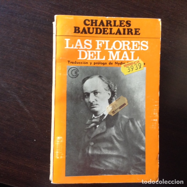 Libros de segunda mano: Las flores del mal. Charles Baudelaire - Foto 1