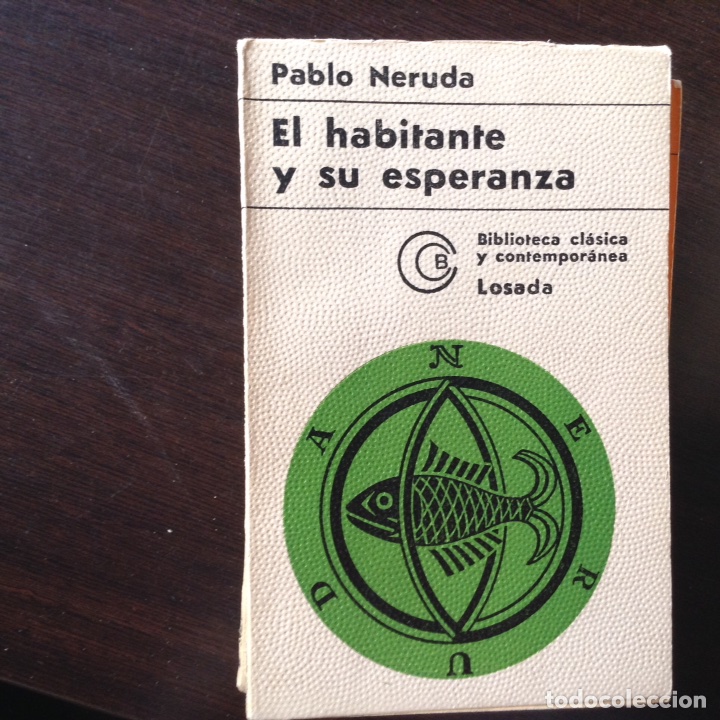 Libros de segunda mano: Pablo Neruda. Cinco libros - Foto 1