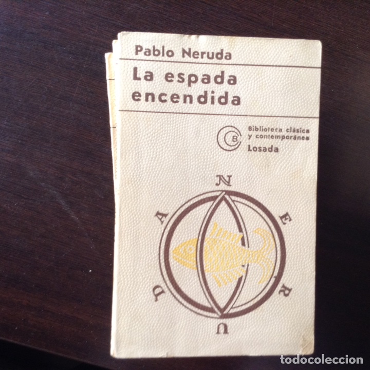 Libros de segunda mano: Pablo Neruda. Cinco libros - Foto 3