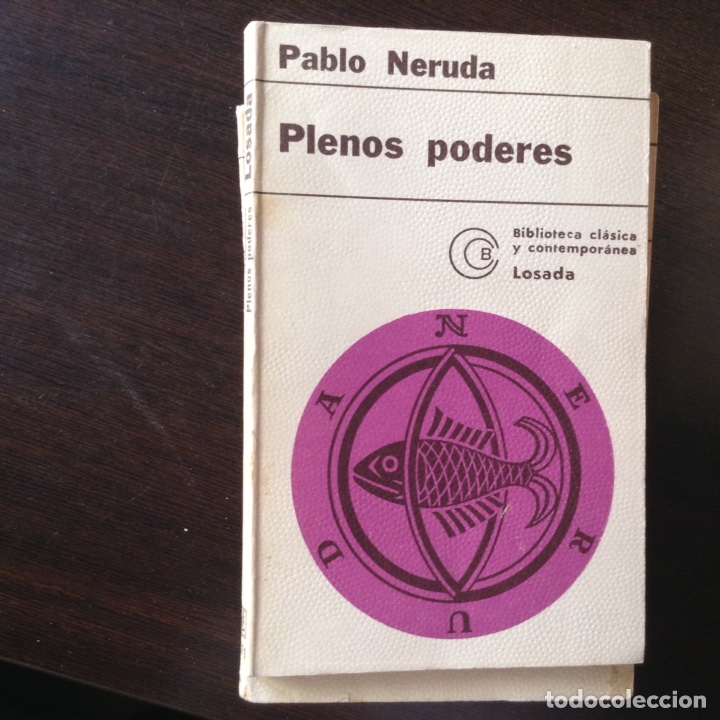 Libros de segunda mano: Pablo Neruda. Cinco libros - Foto 4