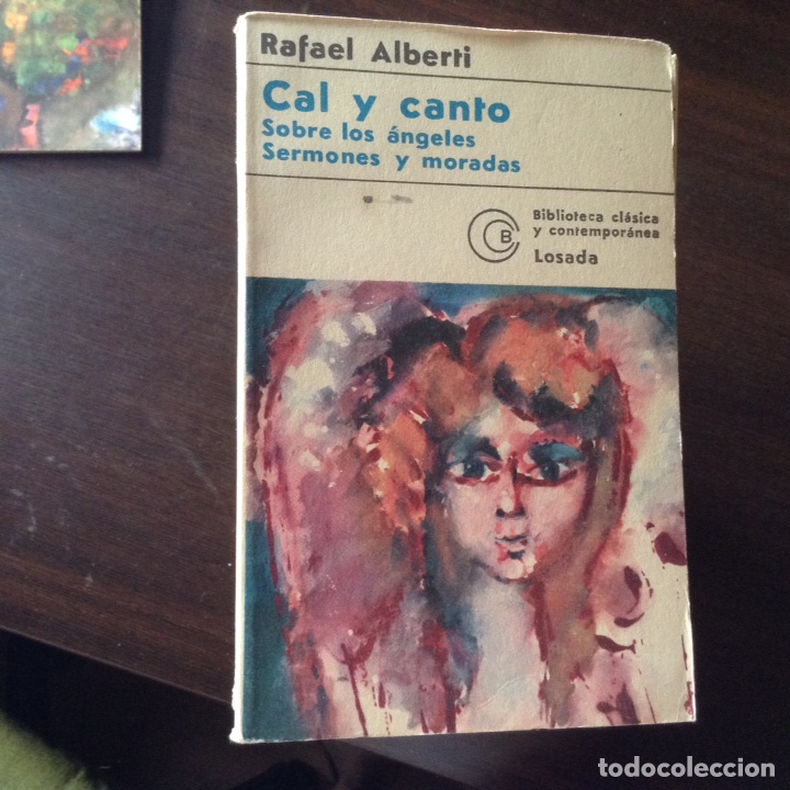 Libros de segunda mano: Cal y canto. Rafael Alberti - Foto 1