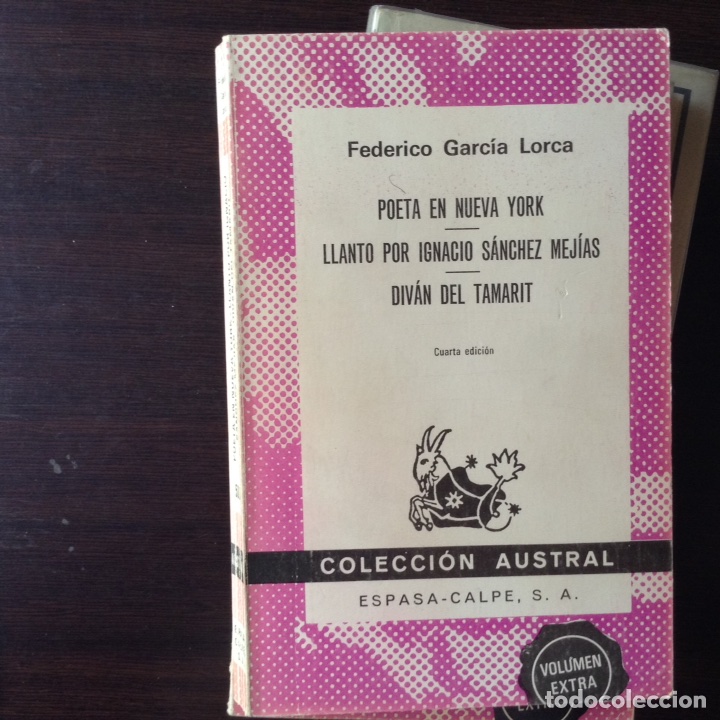 Libros de segunda mano: Federico Garc&iacute;a Lorca - Foto 1