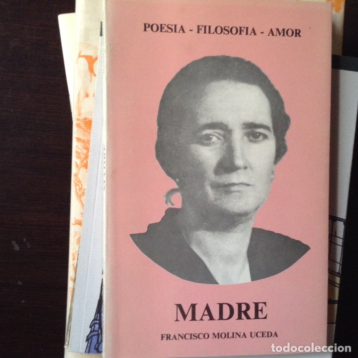 Libros de segunda mano: Madre. Francisco Molina Uceda - Foto 1