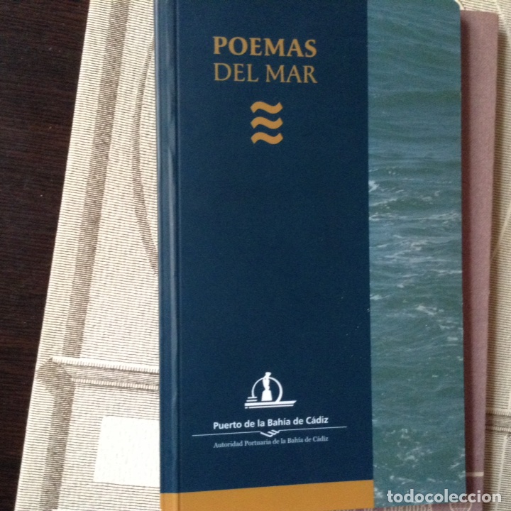 Libros de segunda mano: Poemas del mar - Foto 1
