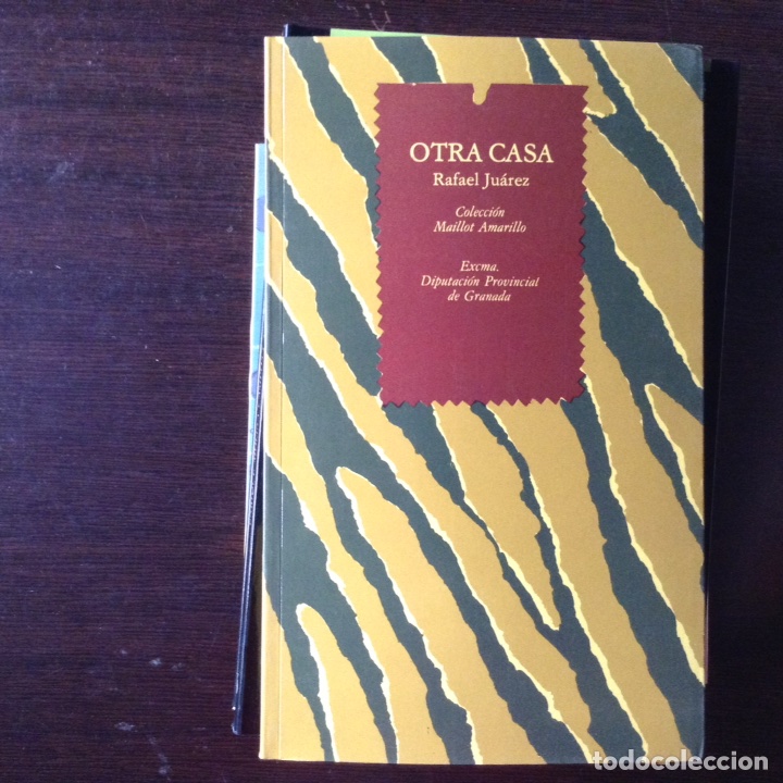 Libros de segunda mano: Otra casa. Rafael Ju&aacute;rez - Foto 1