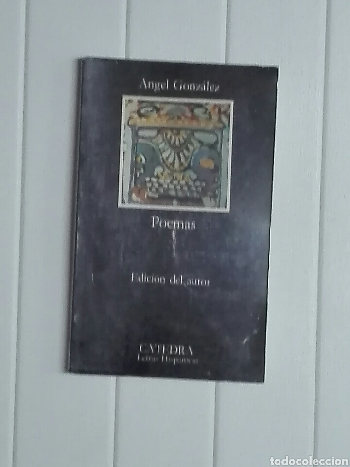 Libros de segunda mano: POEMAS - Foto 1